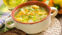 Diyet Sebze Çorbası Nasıl Yapılır?