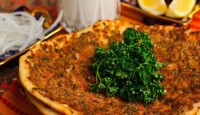 Ev Yapımı Lahmacun Yapımı