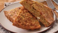 Peynirli Patatesli Kek Tarifi