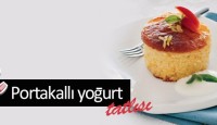 Portakallı Yoğurt Tatlısı Nasıl Yapılır?