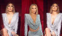 Jennifer Lopez 2020 Amerikan Müzik Ödülleri Stili