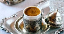 Kakaolu Türk Kahvesi Tatlı İsteğini Kesiyor
