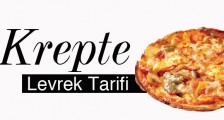 Krepte Levrek Tarifi