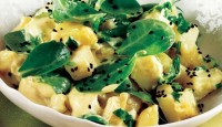 Patatesli Semizotu Salatası Nasıl Yapılır?